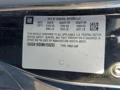 2011 Cadillac CTS
