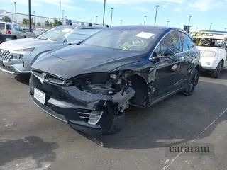 2018 Tesla Model X 75D