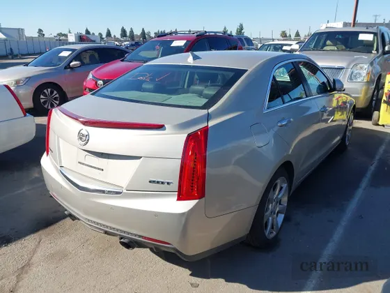 2013 Cadillac ATS Luxury