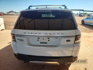 2016 Land Rover Range Rover Sport HSE