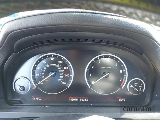 2012 BMW 7 Series 750Li