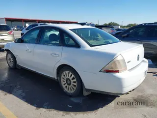 2008 Mercury Sable