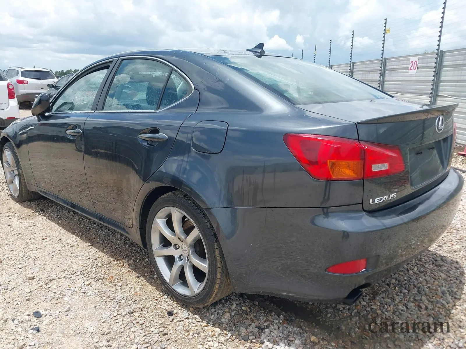 2007 Lexus IS 250