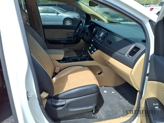 2017 Kia Sedona LX