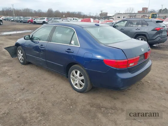 2005 Honda Accord EX-L