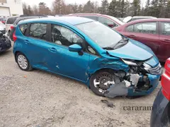 2016 Nissan Note S Plus