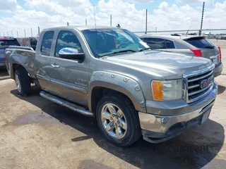 2013 GMC Sierra 1500 SLE