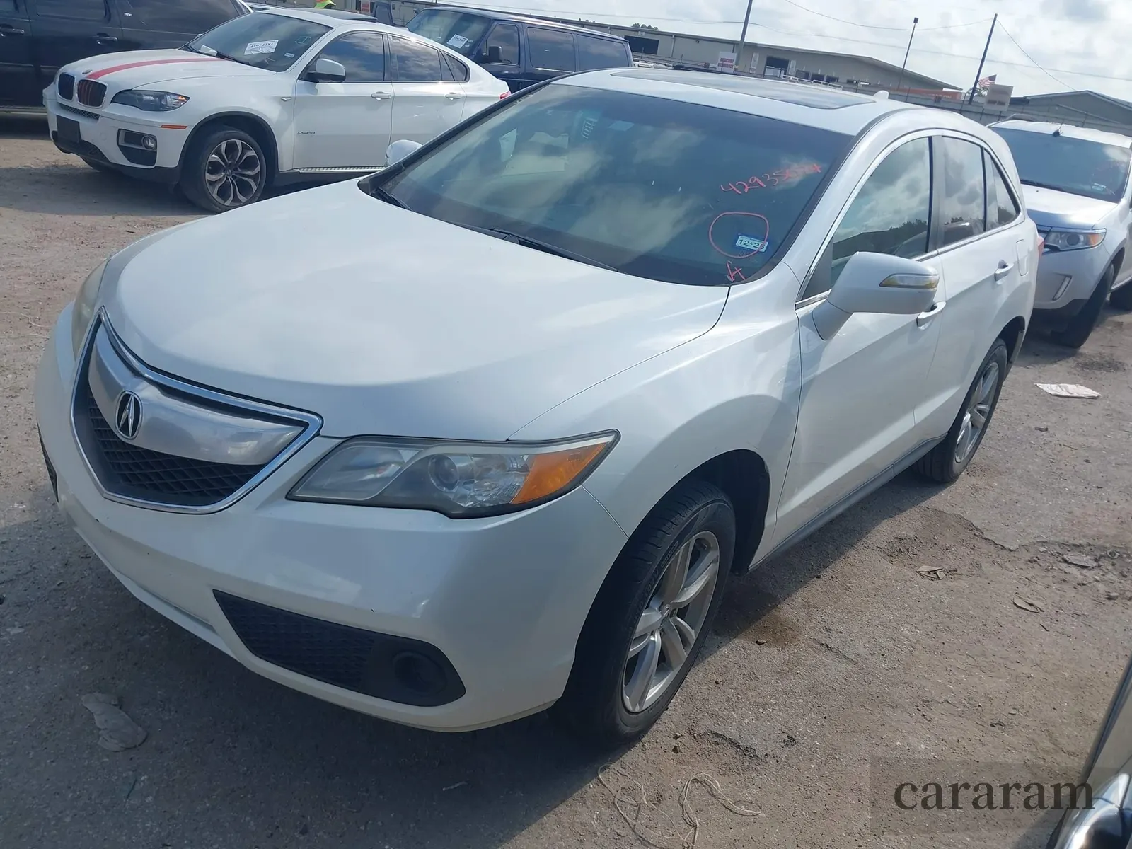 2015 Acura RDX