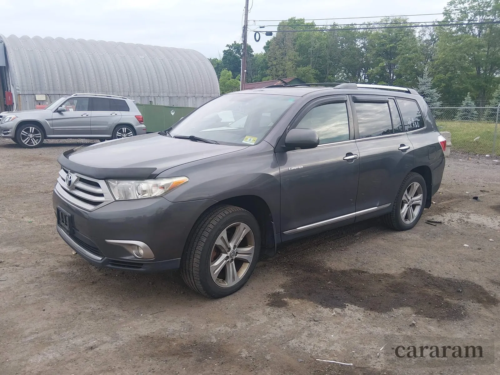 2011 Toyota Highlander Limited