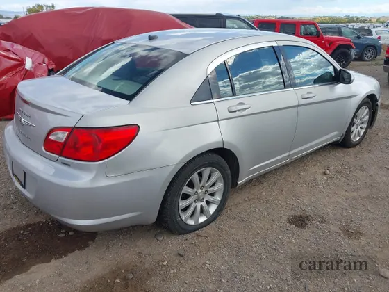 2010 Chrysler Sebring Limited