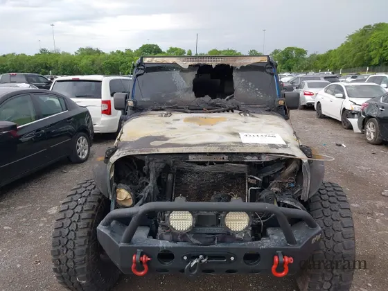 2007 Jeep Wrangler Unlimited X