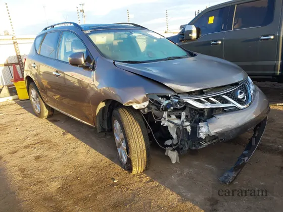 2011 Nissan Murano SL