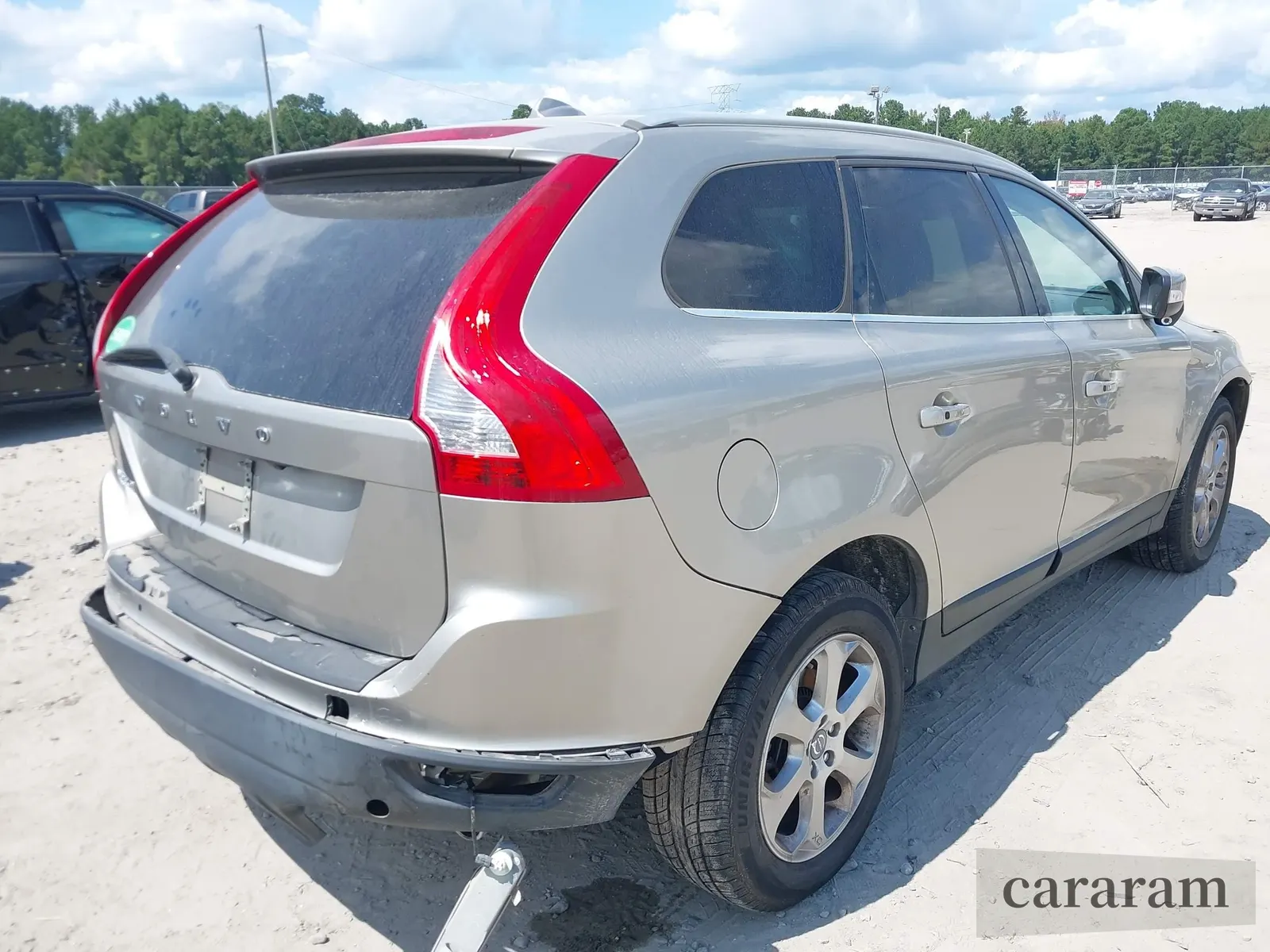 2013 Volvo XC60