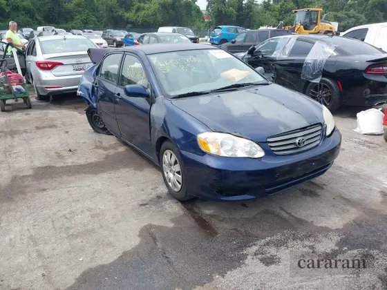 2003 Toyota Corolla CE