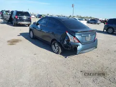 2017 Nissan Versa SV