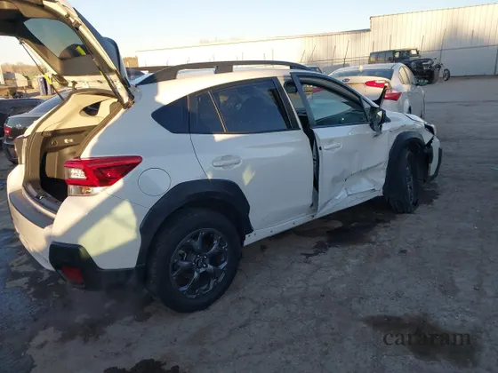 2022 Subaru Crosstrek Special Sports