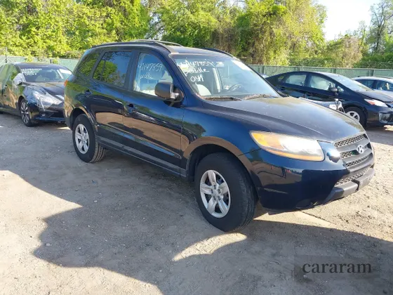 2009 Hyundai Santa Fe GLS