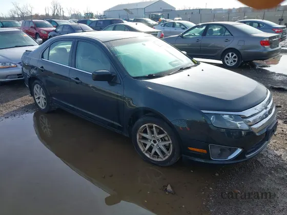 2010 Ford Fusion SEL