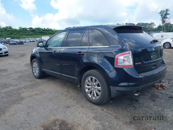 2008 Ford Edge Limited