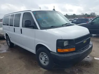 2017 Chevrolet Express 2500