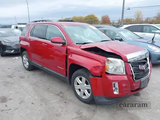 2015 GMC Terrain SLE