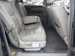 2013 Honda Odyssey Touring