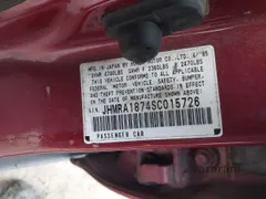 1995 Honda Odyssey EX