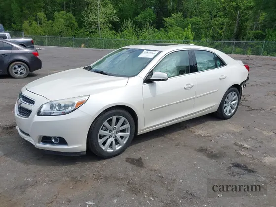 2013 Chevrolet Malibu LT
