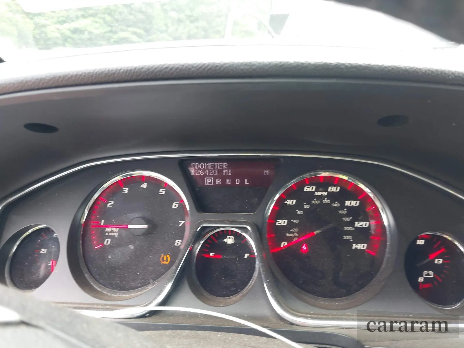 2015 GMC Acadia SLE