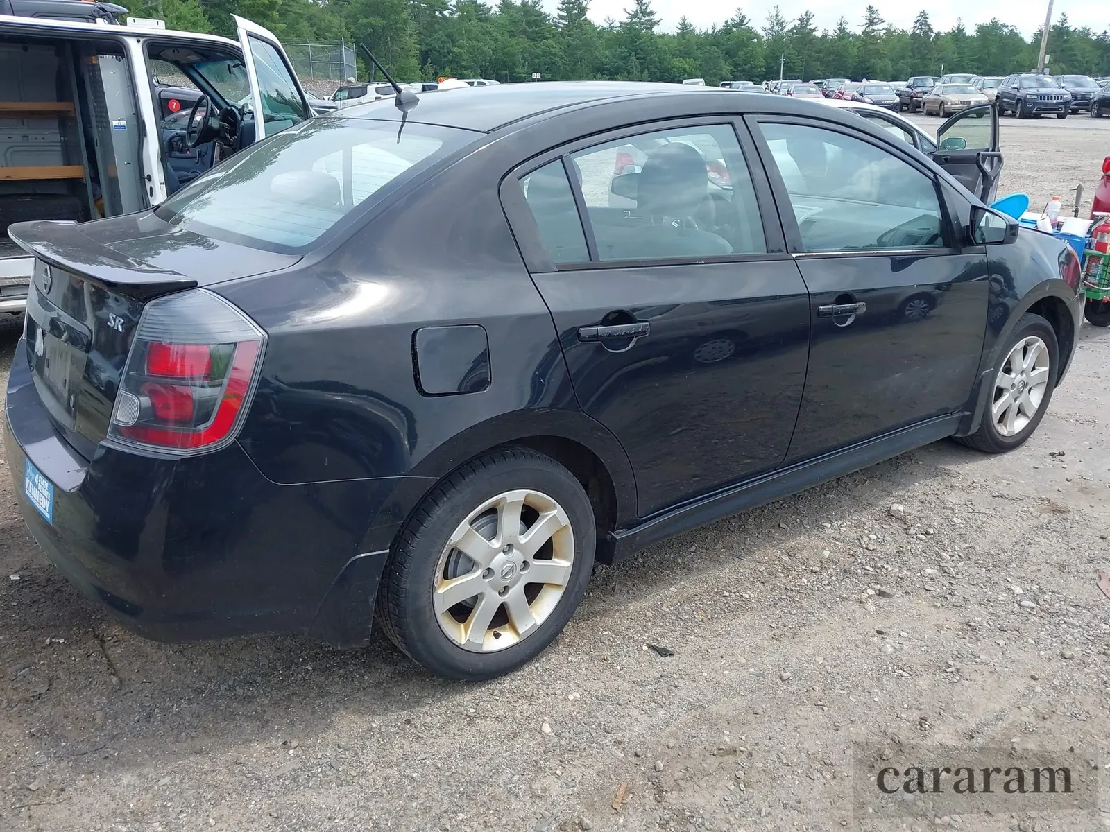 2011 Nissan Sentra S