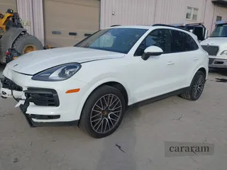 2019 Porsche Cayenne S