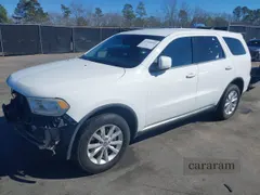 2014 Dodge Durango Special Service