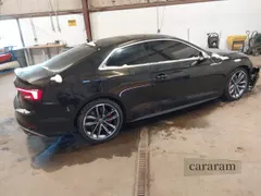 2018 Audi S5 Prestige