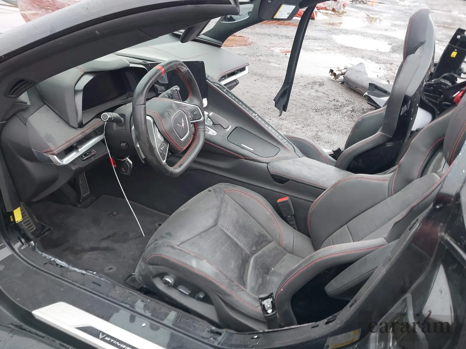 2021 Chevrolet Corvette 3LT