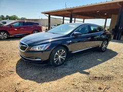 2017 Buick LaCrosse Essence
