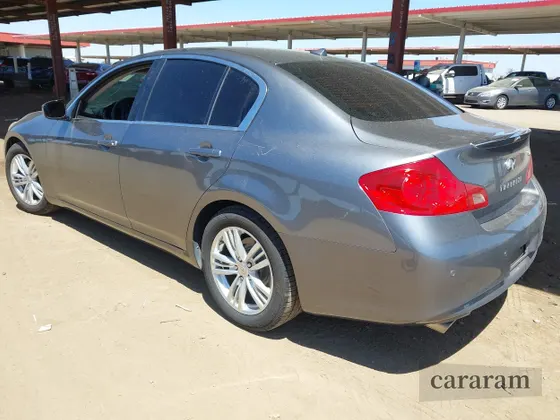 2011 Infiniti G37 Sport