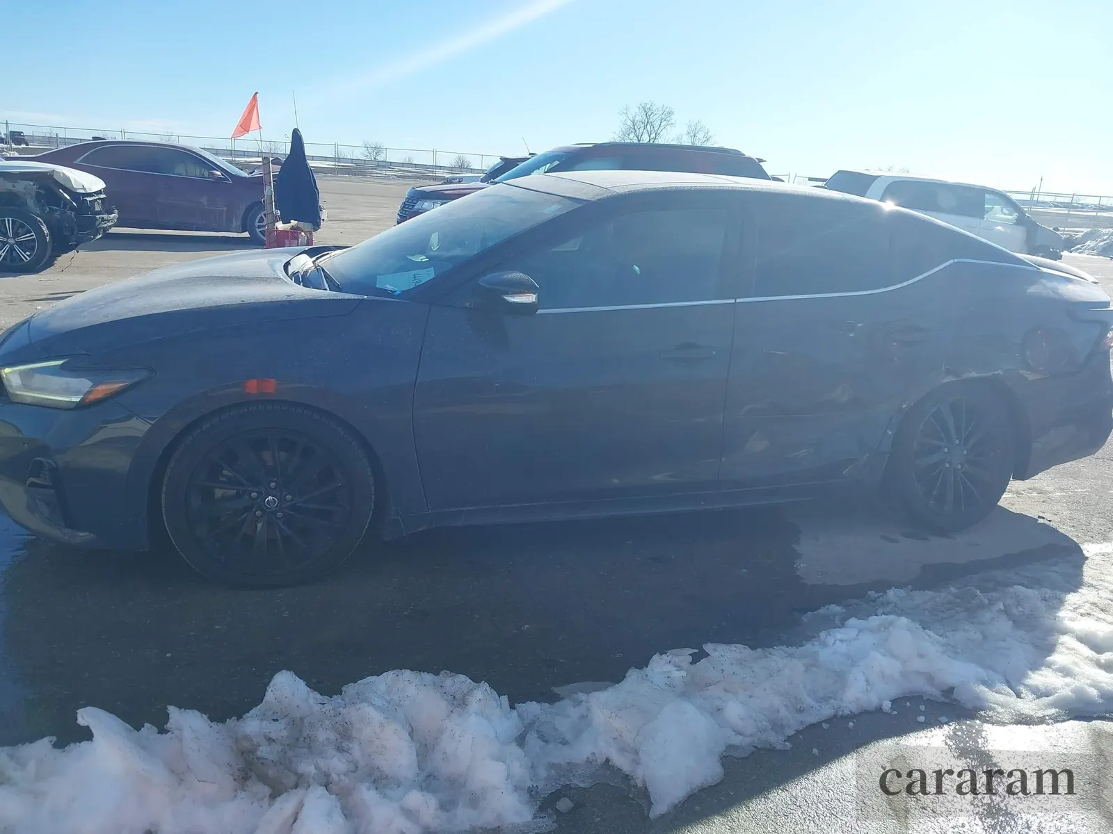 2021 Nissan Maxima Platinum