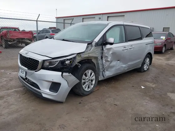 2017 Kia Sedona LX