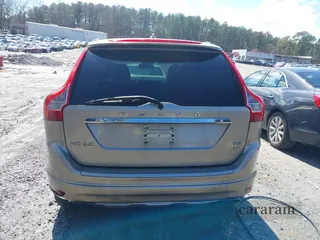 2015 Volvo XC60 T6
