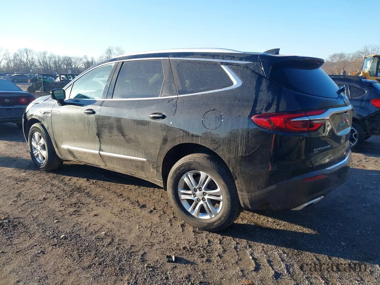 2020 Buick Enclave Essence