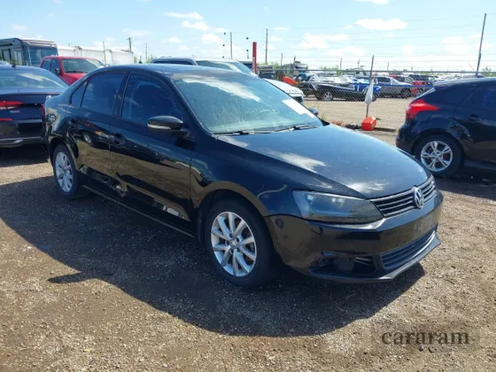 2011 Volkswagen Jetta SE