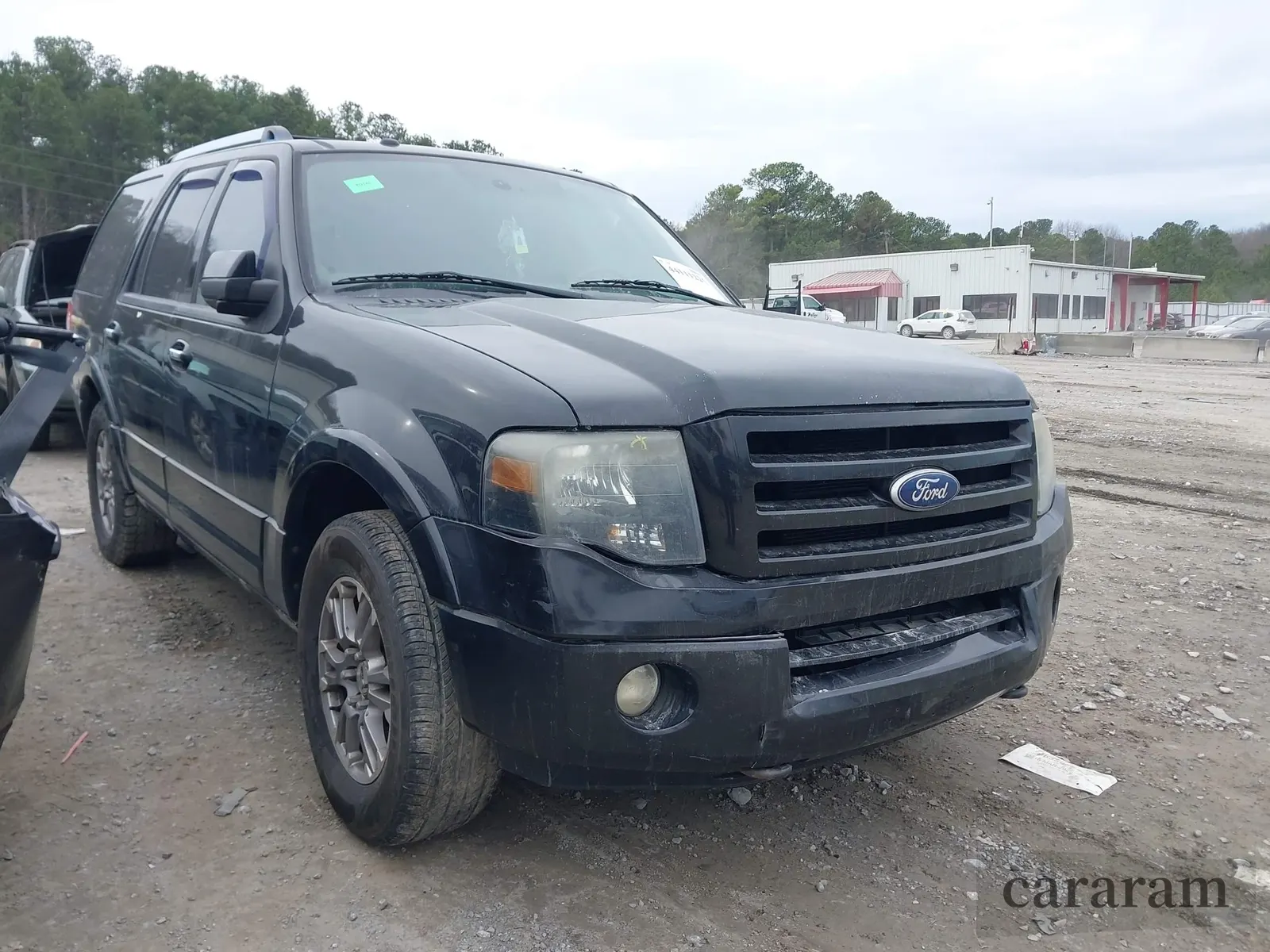 2010 Ford Expedition Limited