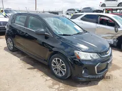 2017 Chevrolet Sonic LT