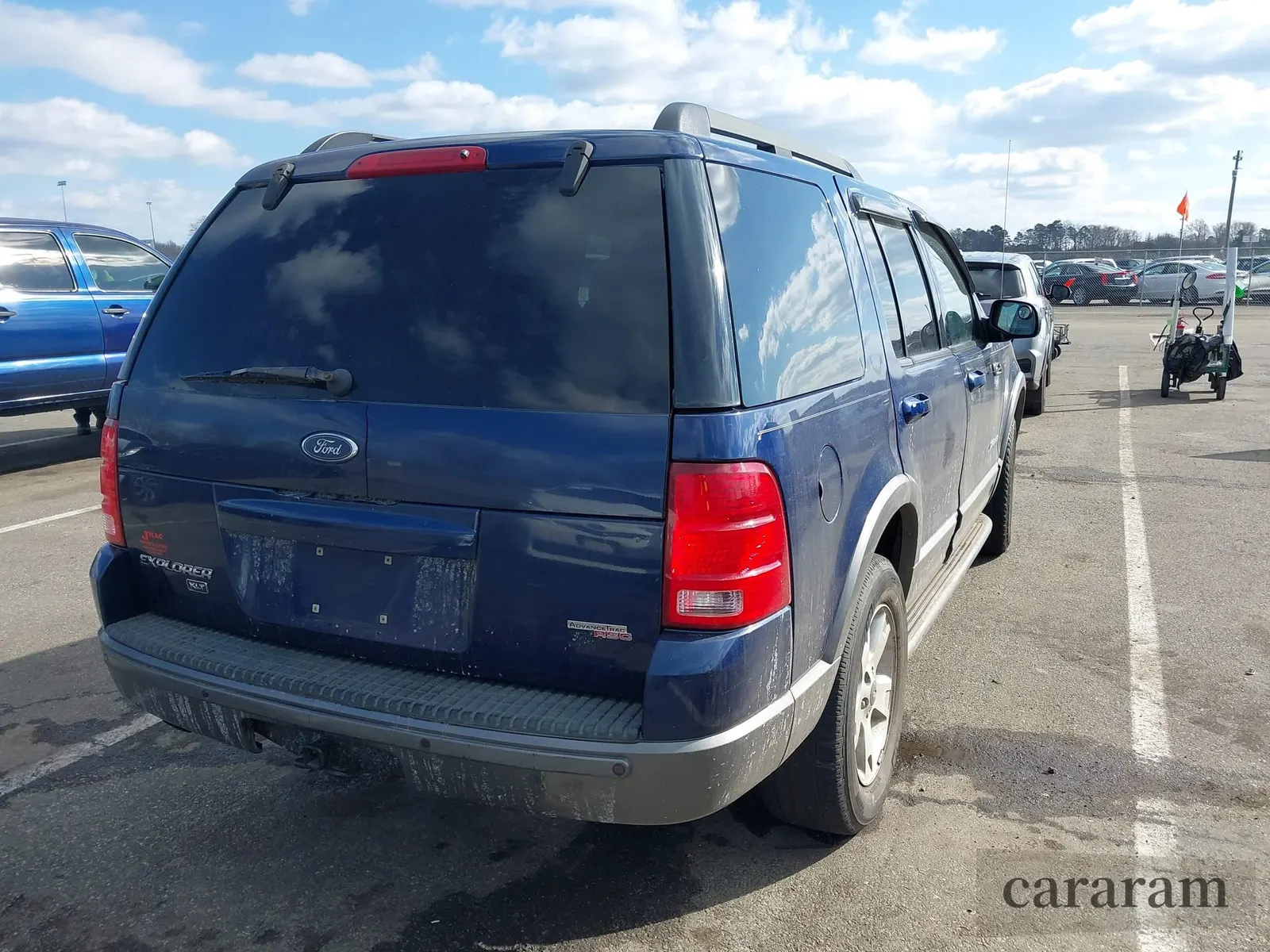 2005 Ford Explorer XLT
