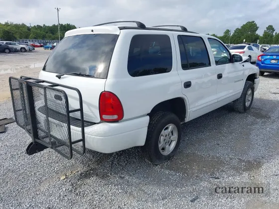 2001 Dodge Durango