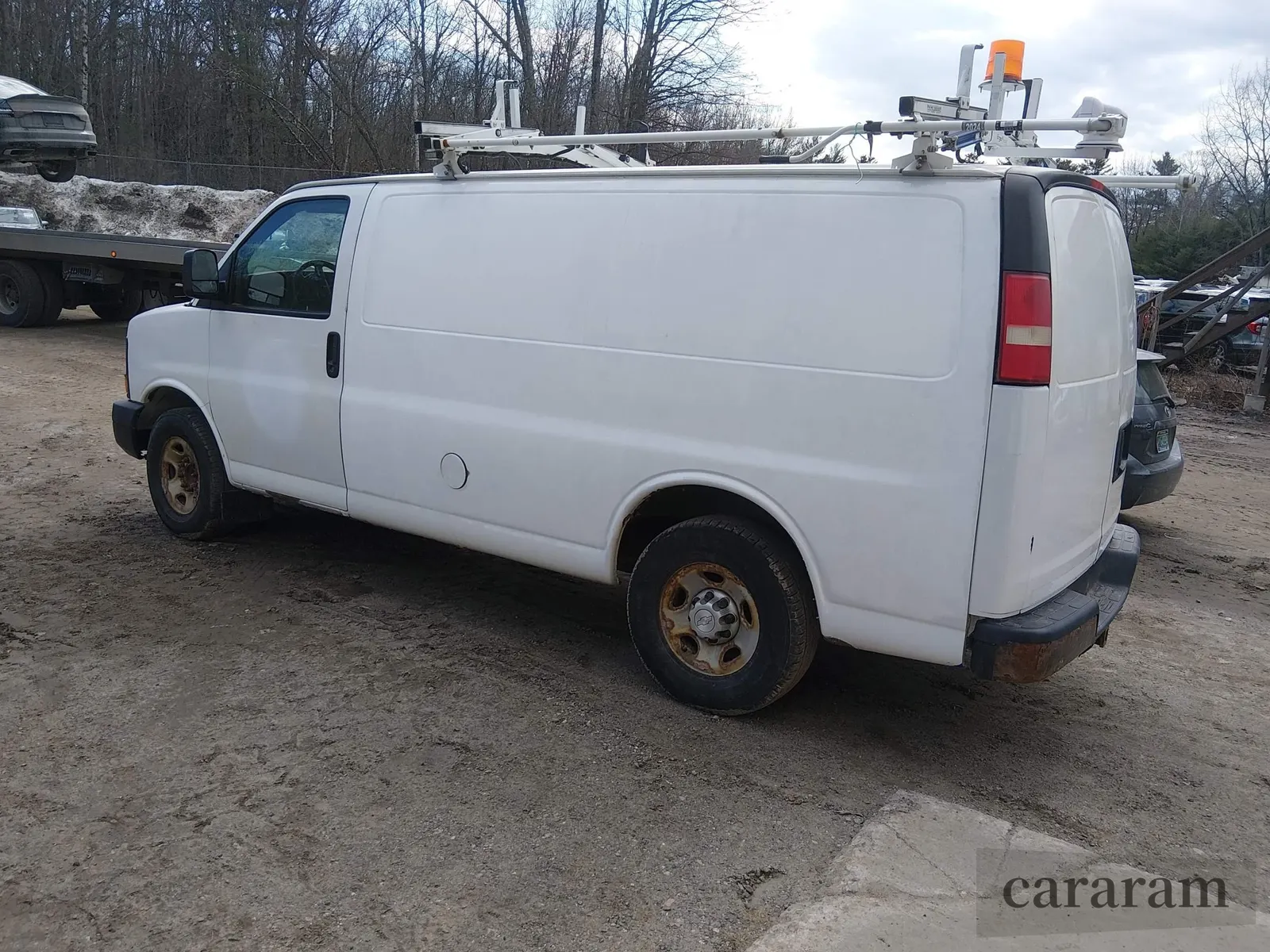 2015 Chevrolet Express Cargo