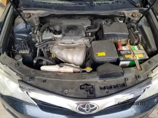 2012 Toyota Camry XLE