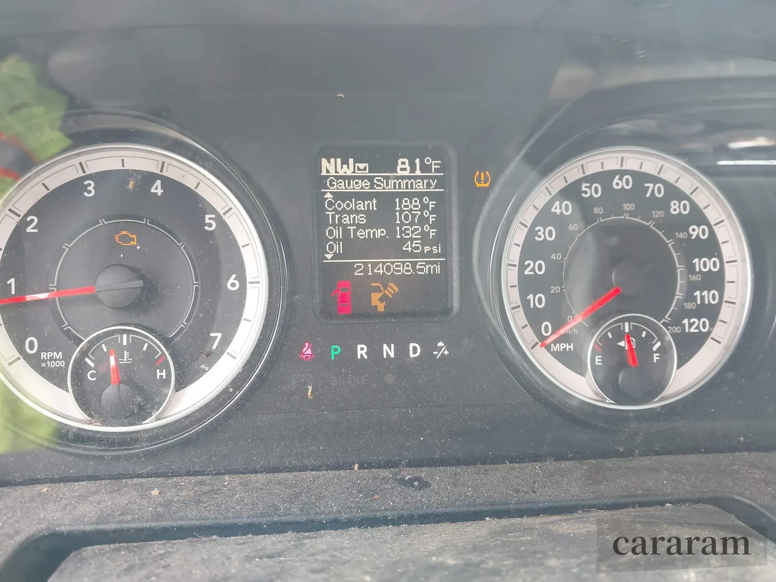 2016 Ram 1500 Tradesman