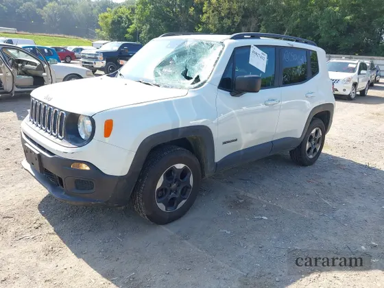 2017 Jeep Renegade Sport