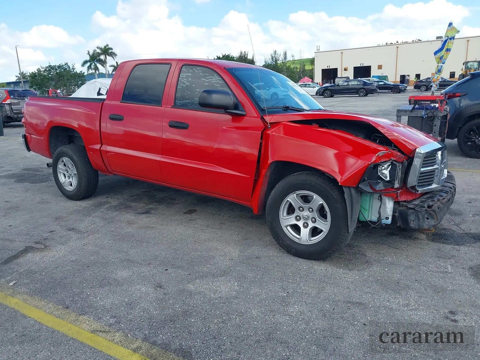 2005 Dodge Dakota SLT